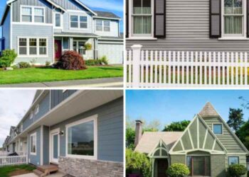 Types Of House Siding (Design Options)