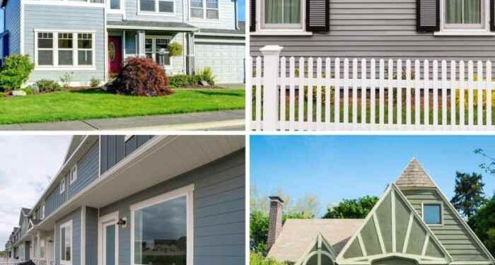 Types Of House Siding (Design Options)